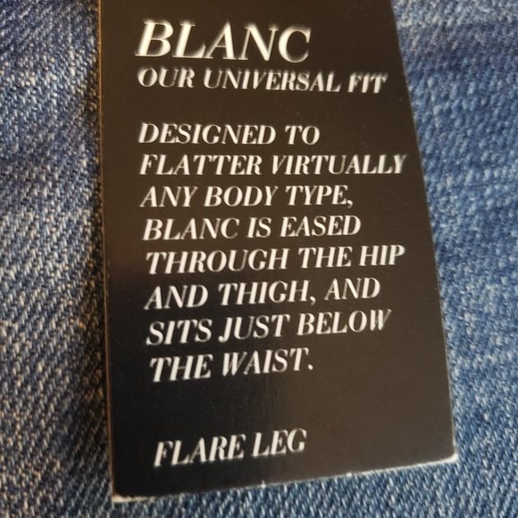 White House Black Market Jeans - Picture 3 of 4